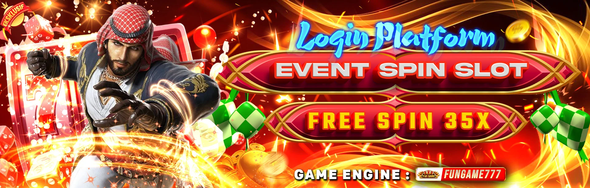 AonCash338 Banner Slot Online